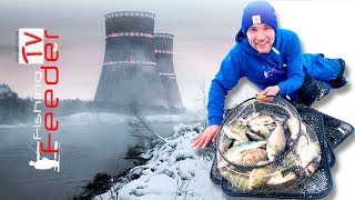 ?Vlog #32 Рыбалка на фидер. Атомный фидер в Удомле. Ловля тиляпии толстолобика сазана. Рыбалка 2019