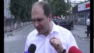 Рейдерский захват части Центрального рынка