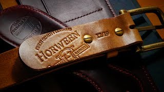 ЭТО САМАЯ КРУТАЯ КОЖА. ОБЗОР АКСЕССУАРОВ HERITAGE ИЗ HORWEEN.