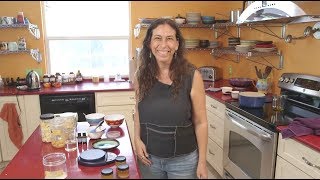 How to Make a Body Butter: Melt Natural Butters on the Stove