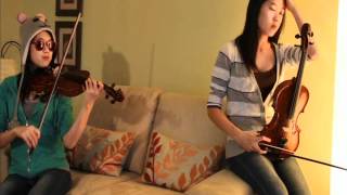 Kids (mgmt) Apologize (Timbaland ft. One Republic) Mashup Violin Cover (HQ instrumental)