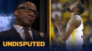 Can Kevin Durant pass LeBron on the all-time great list? Skip and Shannon discuss | NBA | UNDISPUTED