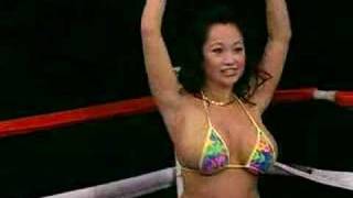IFL Ring Girl Tryouts Promo