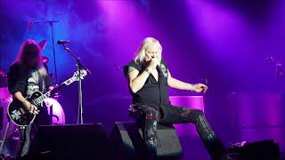 Uriah Heep - July Morning / Happy Birthday Davey Rimmer live Bexhill On Sea 06/12/ 2019