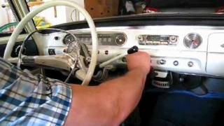 Opel Rekord P2 Coupe