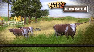 Wildlife Park 2: Farm World - Mission 3 Going Back Home - Walkthrough