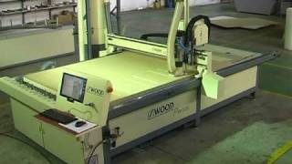 WoodTech C-Nest Pro MDF Doors