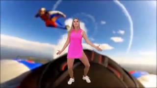 Танцы повторялки для взрослых 2018