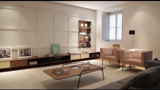 Casa Lagrange: la casa nella casa