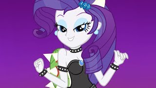 [MLP] Rarity And Applejack - Opposites Attract