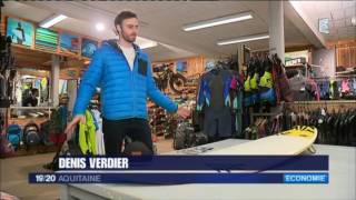 Acheter et vendre sa planche de surf, le concept en 2 minutes