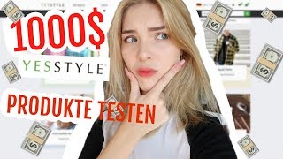 1 JAHR NACH DER KLINIK, wie fühle ich mich? 1000€ Korean Makeup Review