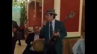 Г.Курск рестаран Фергана днюха Умид рыльск 2014.03.04 певец Илхом минжик--2--