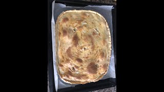 Волшебное Ичлекли. Рецепт Ичлекли. Туркменская кухня.