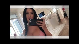Becky Hudson’s Extreme Curves Are Rocking Instagram, New Derrière-Baring Lingerie Post Shows How ...