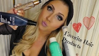 My Current Hair Care Routine
