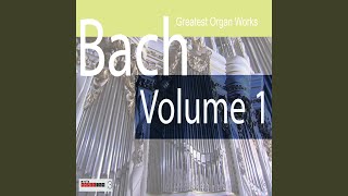 Toccata and Fugue in d minor BWV 565