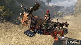 Снежная буря в Crossout/Имбовый Крафт/Общение/Всех жду