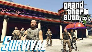 GTA 5 PC Bodyguard Mod, Club Survival Heist and more! GTA V