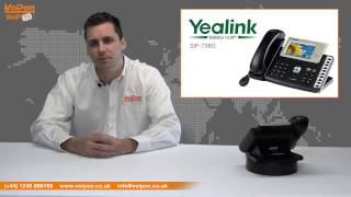 Yealink T32G IP Phone (SIP-T32G) Video Review / Unboxing