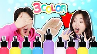 三色挑戰之玻璃畫裝飾對決！悅兒馬樹誰是勝者？小伶玩具 | Xiaoling toys