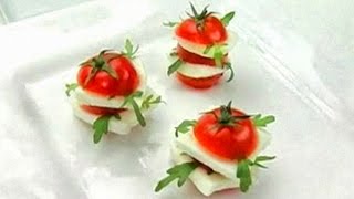 Салат с сыром.