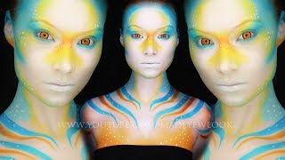 Summer | Mermaid Makeup Tutorial
