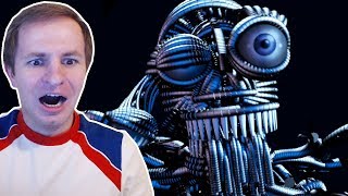 FNaF: Sister Location | Пятая ночь - Бейби и Эннард