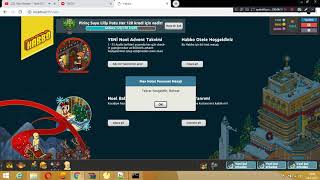 Habbo - HTML5 Yeni Sürüm Retro Kurma ! / Habbo HTML5 Game setup
