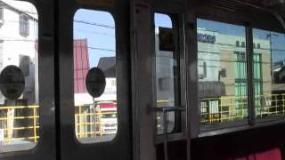 小田急8000形 走行音 デハ8201 界磁チョッパ車 足柄～栢山【2011年】