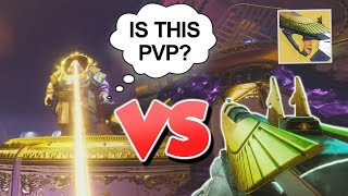 That One PvP Gun VS Calus... [Destiny 2]