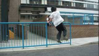 パルクールヴォルト集 Parkour Vaults