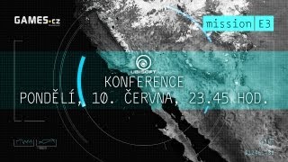Games.cz E3 2013 - Ubisoft konference CZ
