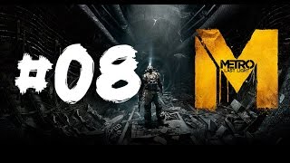 Metro: Last Light [Сталкер Хардкор] #8 - Стальные Колеса и Расшатанные Нервы!