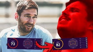 Treinei o MESSI japonês, dei MUITO RAGE!