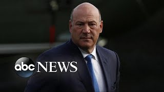 Trump's top economic adviser resigns