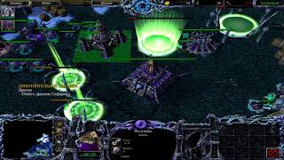 Warcraft III: The Frozen Throne, Варкрафт 3: Ледяной трон, Нежить, глава 4 - Возвращение в Нортренд