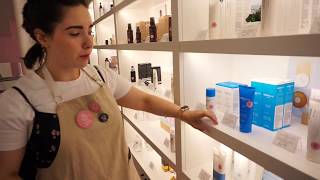 Rutina Coreana en MIIN Madrid