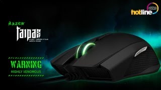 Обзор игровой мыши Razer Taipan
