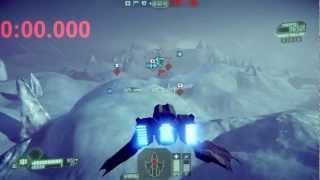 Record/Fastest Flag Cap 7.6 Seconds 400+ Sanics(pre shrike nerf), Katabatic: Tribes Ascend