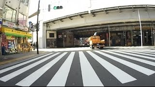 （360°）神田駅｜NIKON KeyMission360（キーミッション）で撮影 161126