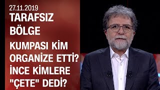 Kumpasın kaynağı kim? "Kılıçdaroğlu'suz CHP" iddiasına kim ne diyor? - Tarafsız Bölge 27.11.2019
