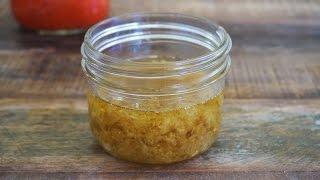 How To Make Hainanese Chicken Rice Paste