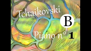 Tchaikovsky - Piano Concerto No.1 Op.23 in B Flat Minor  -  HD