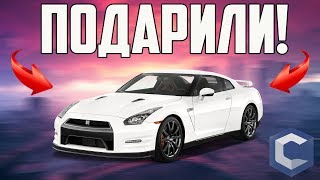 ПОДПИСЧИК ПОДАРИЛ GTR ЗА 7.000.000 РУБЛЕЙ!НАЧАЛО - CCDPLANET MTA