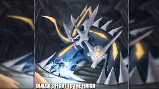 Pokémon Mystery Dungeon 2 - Dialga's Fight to the Finish! Remix [Kamex]