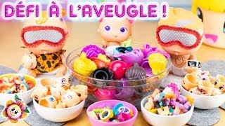 ? Mes bébés font le défi à l´aveugle| Milliers de Pinypon pour faire la figurine la plus rare !