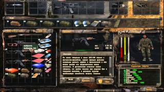 Прохождение S.T.A.L.K.E.R [OLR] Вектор Отчуждения #4 - Разборки с военными. Филин. Бармен