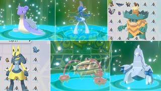 MIS SUSCRIPTORES SE CONVIERTEN EN REYES MAGOS EN POKÉMON ESPADA Y ESCUDO! [davidpetit]