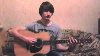 Как играть песню - I am Machine by Three Days Grace